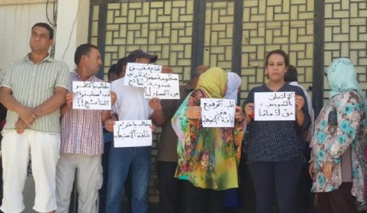 جندوبة : مجموعة أولياء ترفع قضيّة لدى المحكمة الإدارية ضد وزارة التربية بسبب المعهد النموذجي ؟
